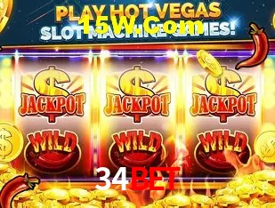 Sinta a adrenalina dos jogos de cassino com 34Bet