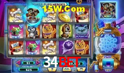 Explore as vantagens do 34Bet: serviço profissional e confiabilidade