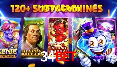 34Bet Login