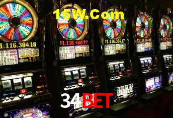 34Bet: Jogos de Caça-Níqueis-Altas Recompensas, Roleta-Velocidade, Blackjack-Desafios Máximos