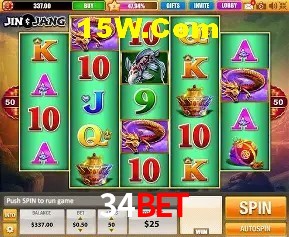 34Bet Plataforma